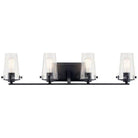 Kichler - Kichler A Lighton Vanity 4 Light - Lights Canada