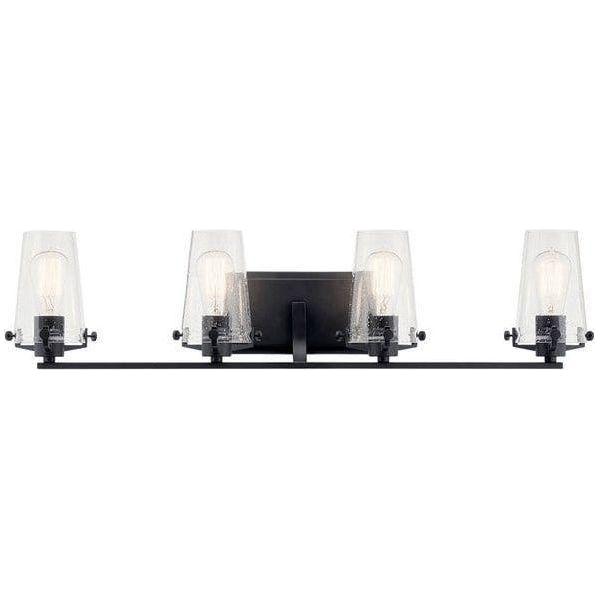Kichler - Kichler A Lighton Vanity 4 Light - Lights Canada