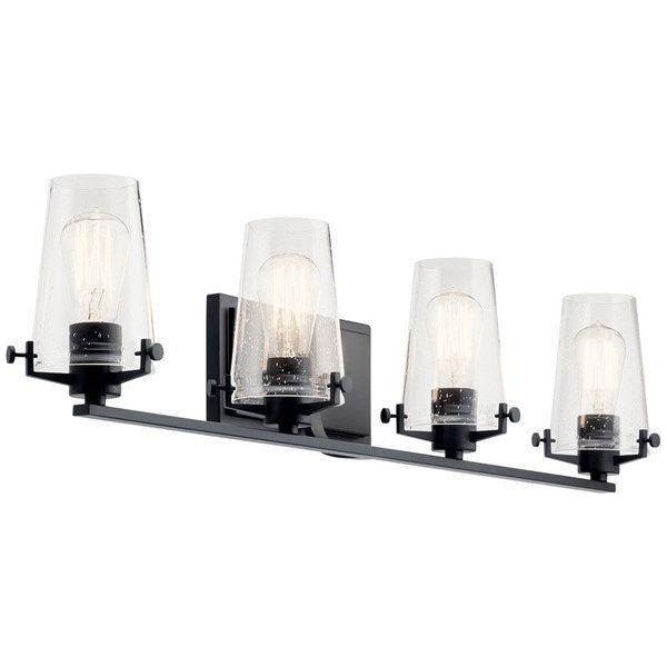 Kichler - Kichler A Lighton Vanity 4 Light - Lights Canada
