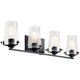 Kichler - Kichler A Lighton Vanity 4 Light - Lights Canada