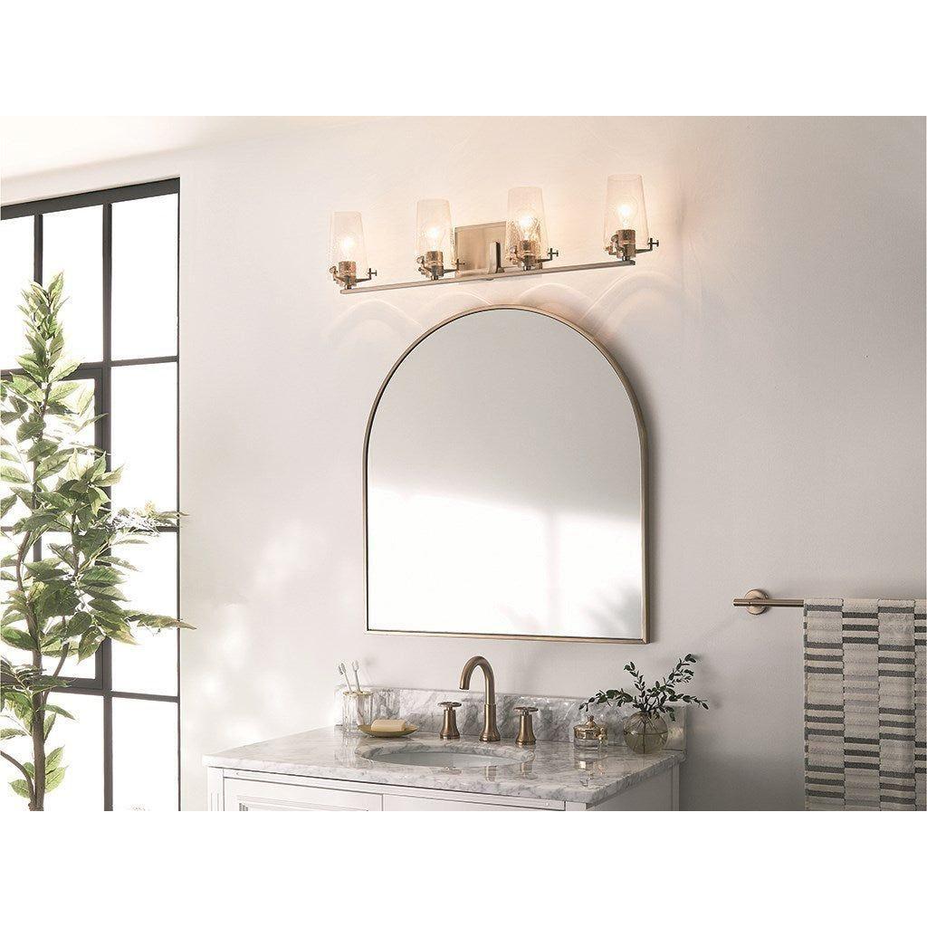 Kichler - Alton 4-Light Vanity Light - Lights Canada