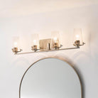 Kichler - Alton 4-Light Vanity Light - Lights Canada