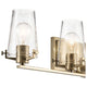 Kichler - Alton 4-Light Vanity Light - Lights Canada