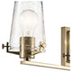 Kichler - Alton 4-Light Vanity Light - Lights Canada