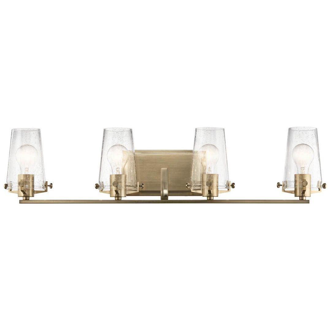 Kichler - Alton 4-Light Vanity Light - Lights Canada