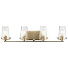 Kichler - Alton 4-Light Vanity Light - Lights Canada