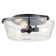 Kichler - Alton Flush Mount - Lights Canada