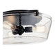 Kichler - Alton Flush Mount - Lights Canada