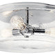 Kichler - Alton Flush Mount - Lights Canada