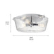 Kichler - Alton Flush Mount - Lights Canada