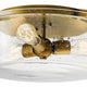 Kichler - Alton Flush Mount - Lights Canada