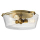Kichler - Alton Flush Mount - Lights Canada