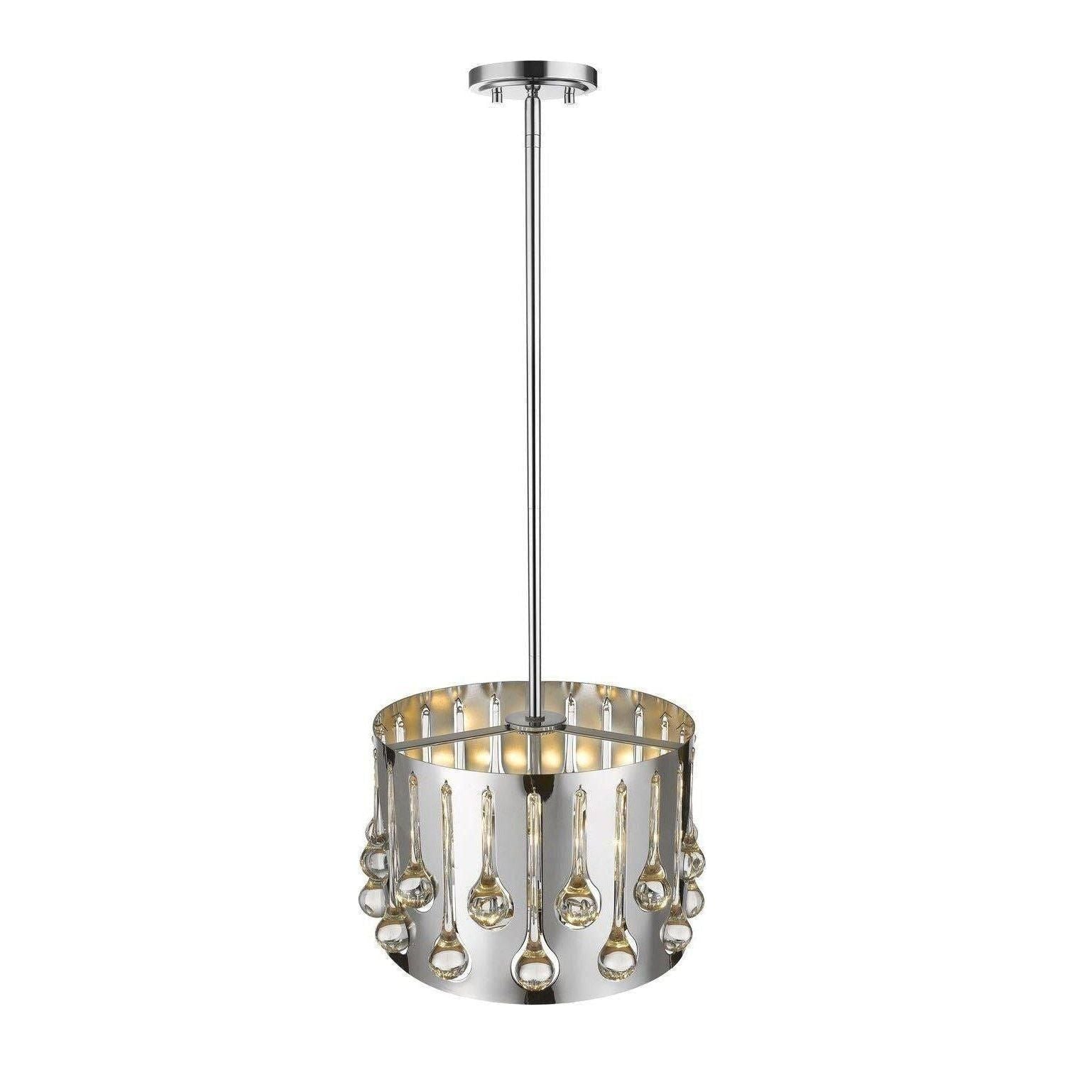 Z-Lite - Oberon Pendant - Lights Canada