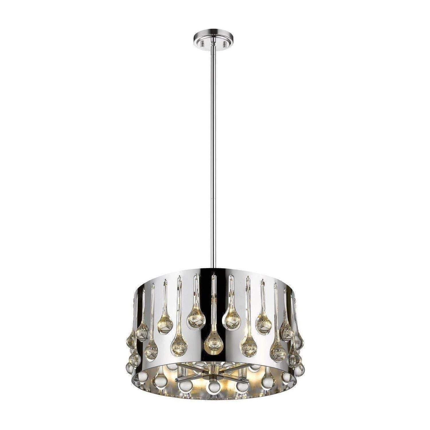 Z-Lite - Oberon Pendant - Lights Canada