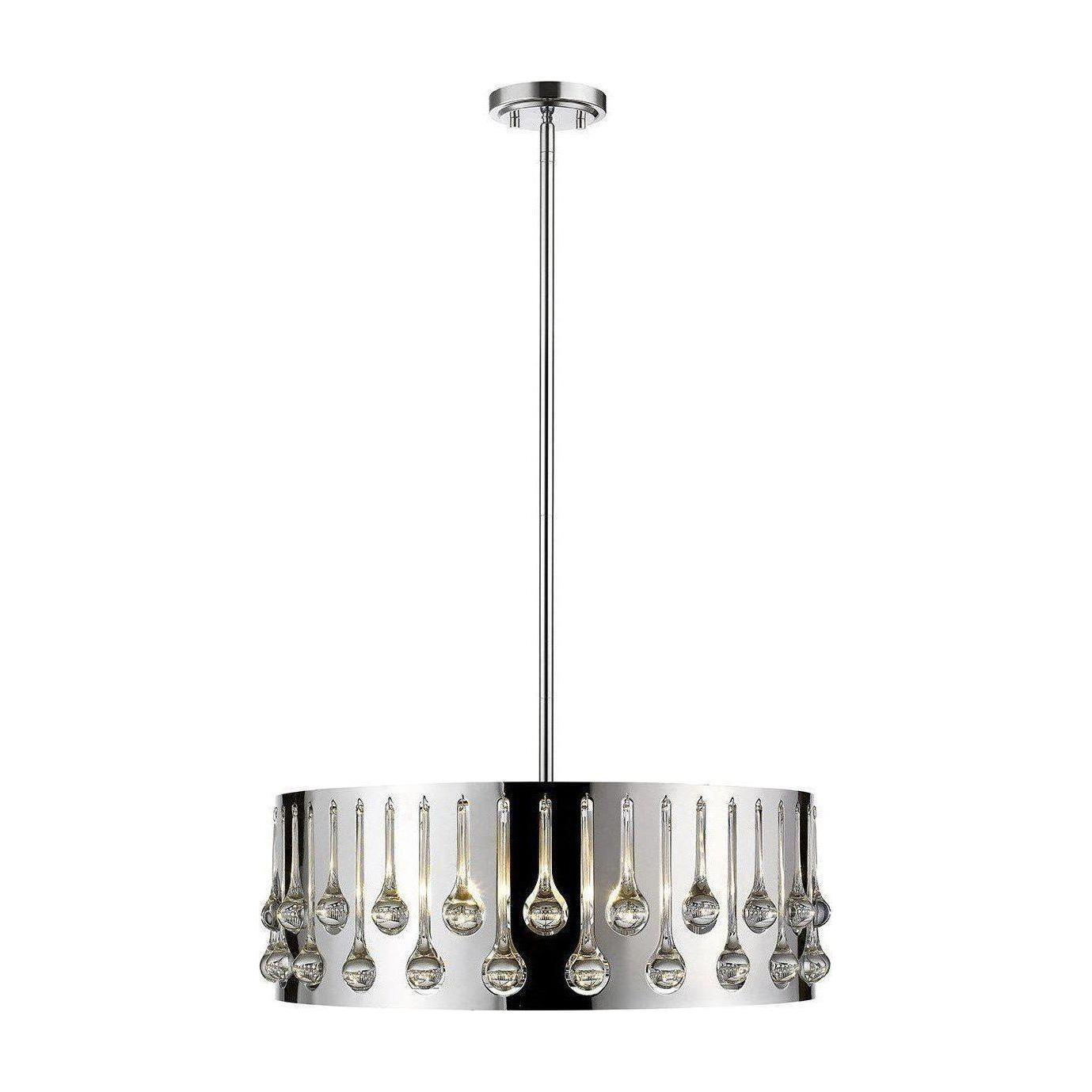 Z-Lite - Oberon Pendant - Lights Canada