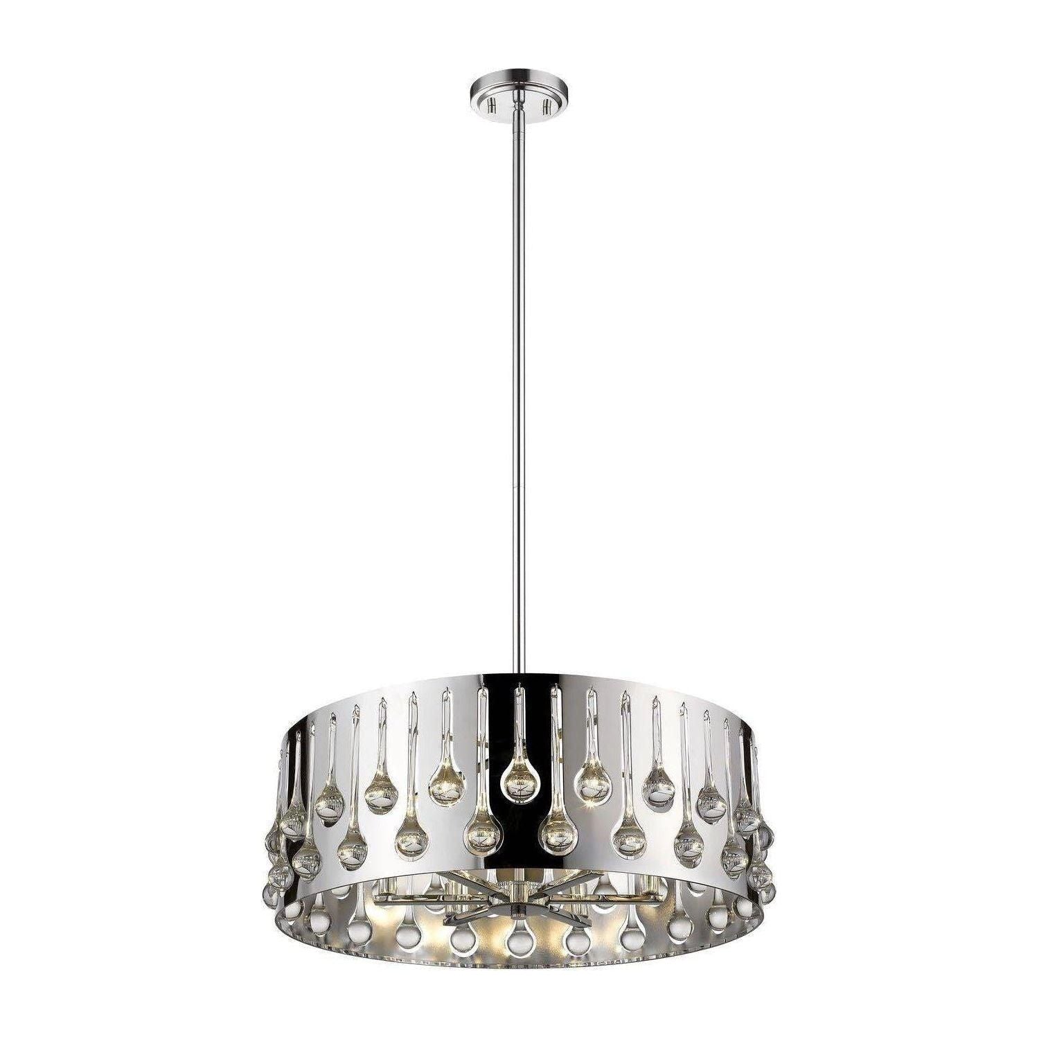 Z-Lite - Oberon Pendant - Lights Canada
