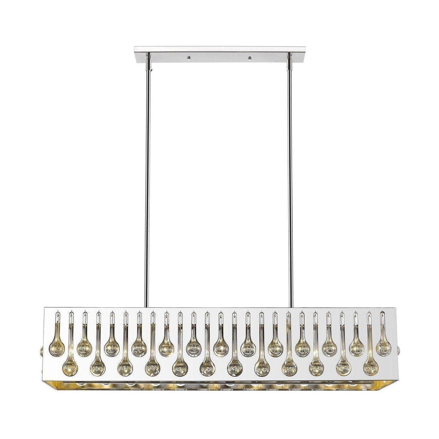Z-Lite - Oberon Linear Suspension - Lights Canada