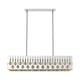 Z-Lite - Oberon Linear Suspension - Lights Canada