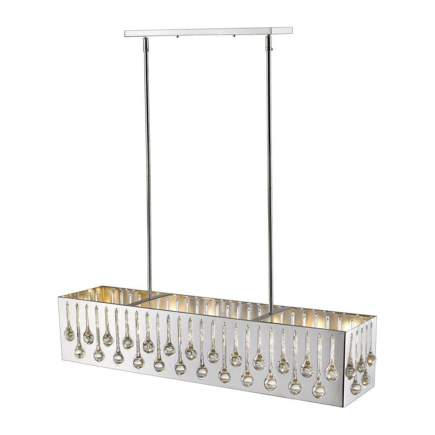 Z-Lite - Oberon Linear Suspension - Lights Canada