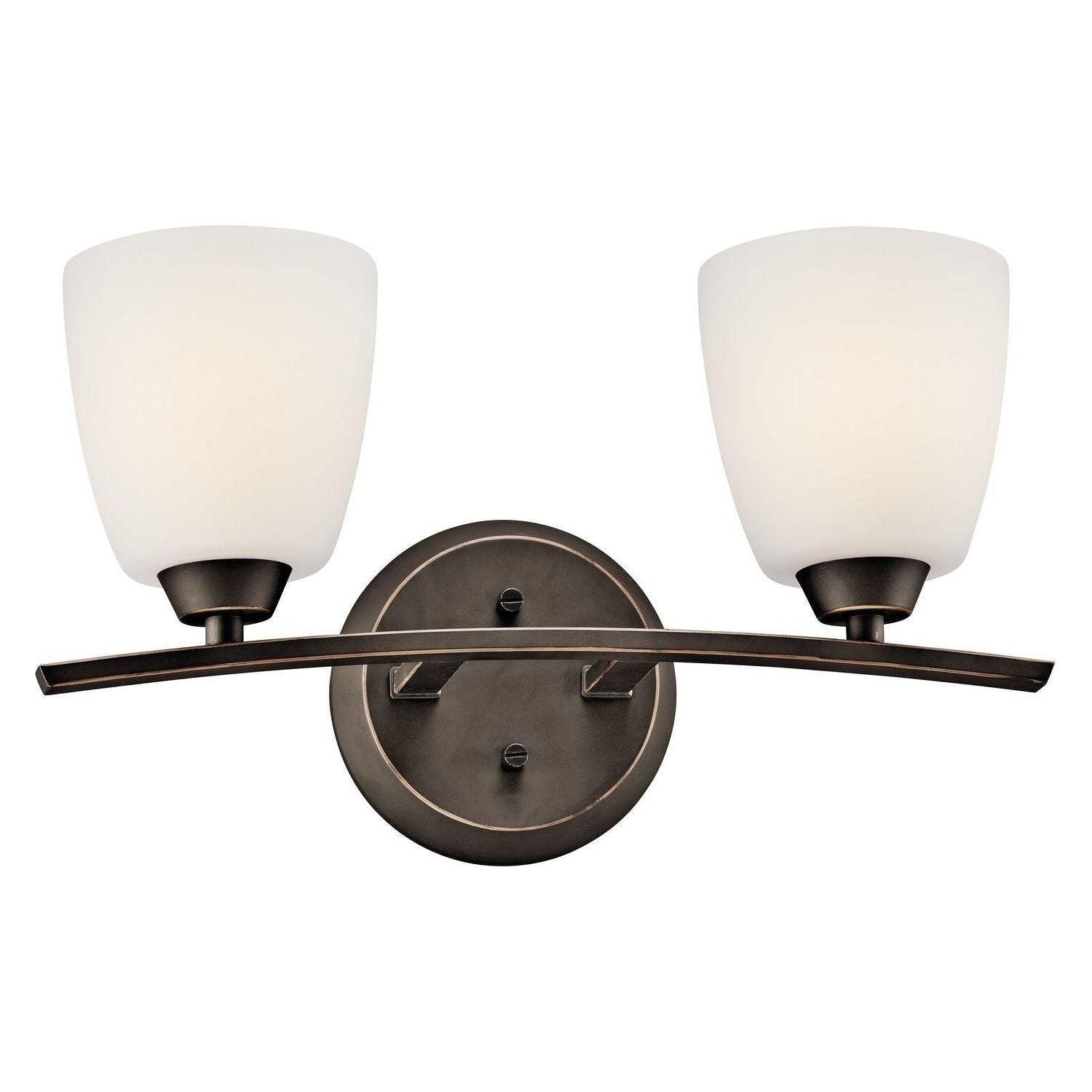 Kichler - Granby Vanity Light - Lights Canada