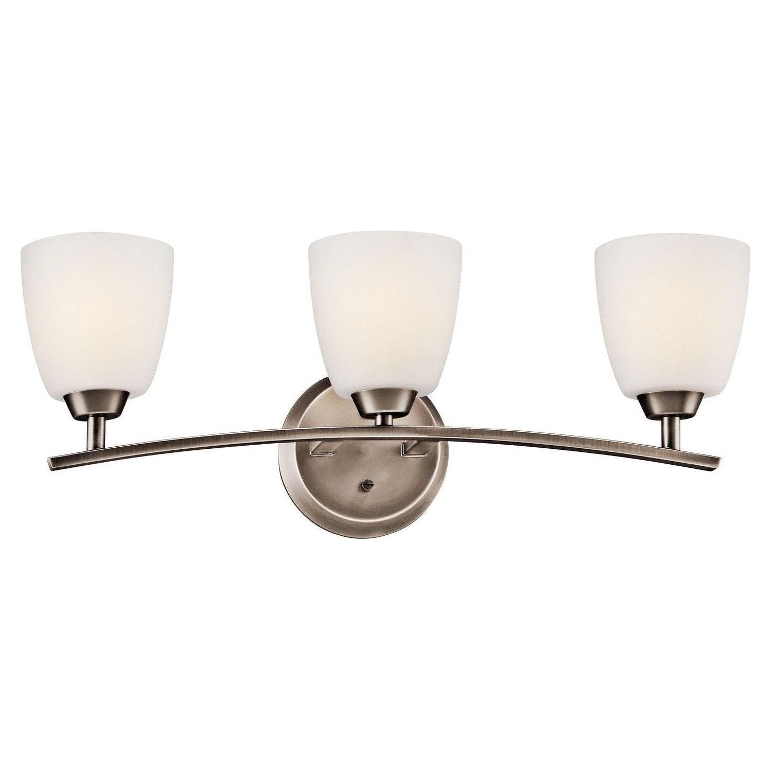 Kichler - Granby Vanity Light - Lights Canada