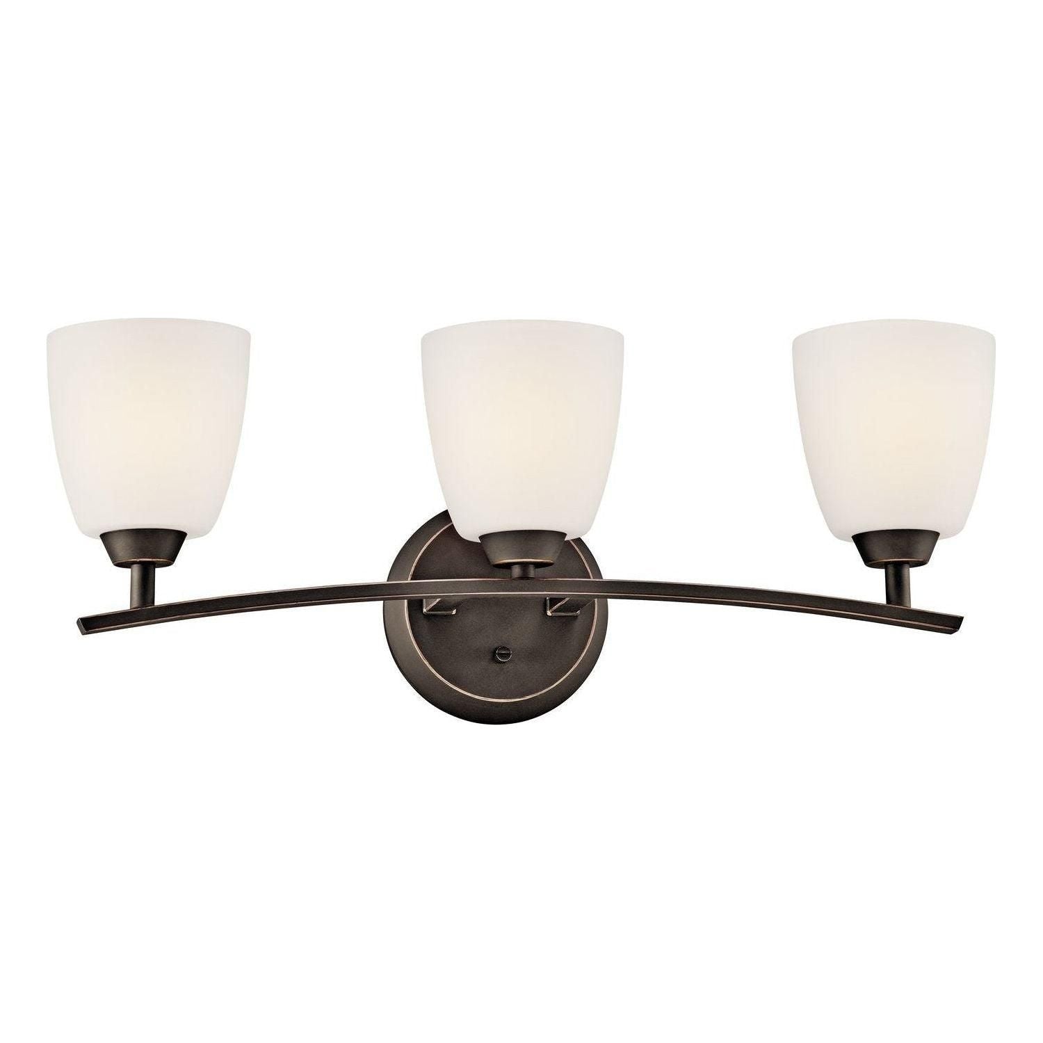 Kichler - Granby Vanity Light - Lights Canada