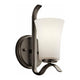 Kichler - Kichler Armida Wall Sconce 1 Light LED - Lights Canada