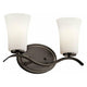 Kichler - Kichler Armida Vanity 2 Light LED - Lights Canada
