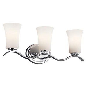 Kichler - Kichler Armida Vanity 3 Light - Lights Canada