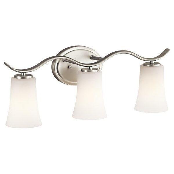 Kichler - Kichler Armida Vanity 3 Light - Lights Canada