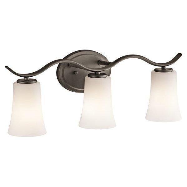 Kichler - Kichler Armida Vanity 3 Light - Lights Canada