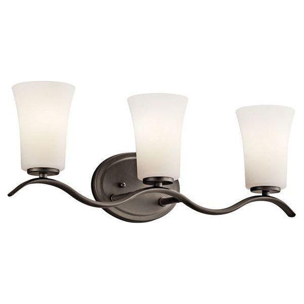 Kichler - Kichler Armida Vanity 3 Light - Lights Canada