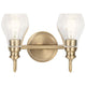 Elan - Greenbrier Vanity Light - Lights Canada