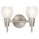 Elan - Greenbrier Vanity Light - Lights Canada