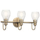 Elan - Greenbrier Vanity Light - Lights Canada