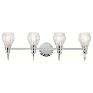 Kichler - Kichler Greenbrier Vanity 4 Light - Lights Canada