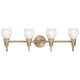 Elan - Greenbrier Vanity Light - Lights Canada