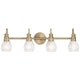 Elan - Greenbrier Vanity Light - Lights Canada