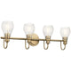 Elan - Greenbrier Vanity Light - Lights Canada