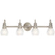Elan - Greenbrier Vanity Light - Lights Canada