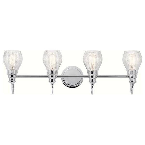 Kichler - Kichler Greenbrier Vanity 4 Light - Lights Canada