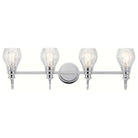 Kichler - Kichler Greenbrier Vanity 4 Light - Lights Canada