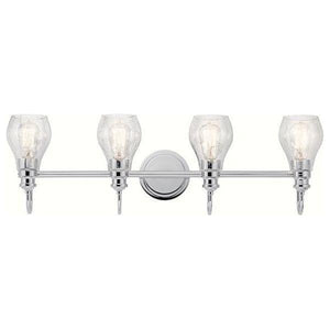 Kichler - Kichler Greenbrier Vanity 4 Light - Lights Canada