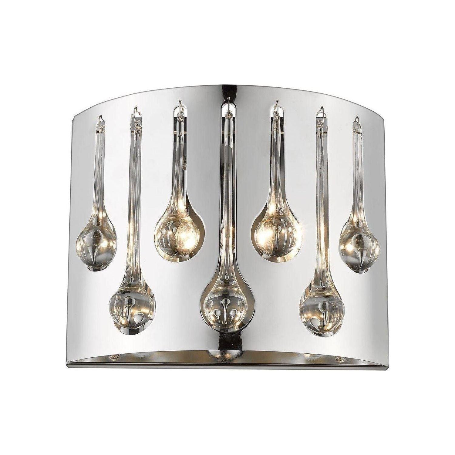 Z-Lite - Oberon Wall Sconce - Lights Canada