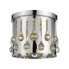 Z-Lite - Oberon Flush Mount - Lights Canada