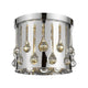 Z-Lite - Oberon Flush Mount - Lights Canada