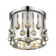 Z-Lite - Oberon Flush Mount - Lights Canada