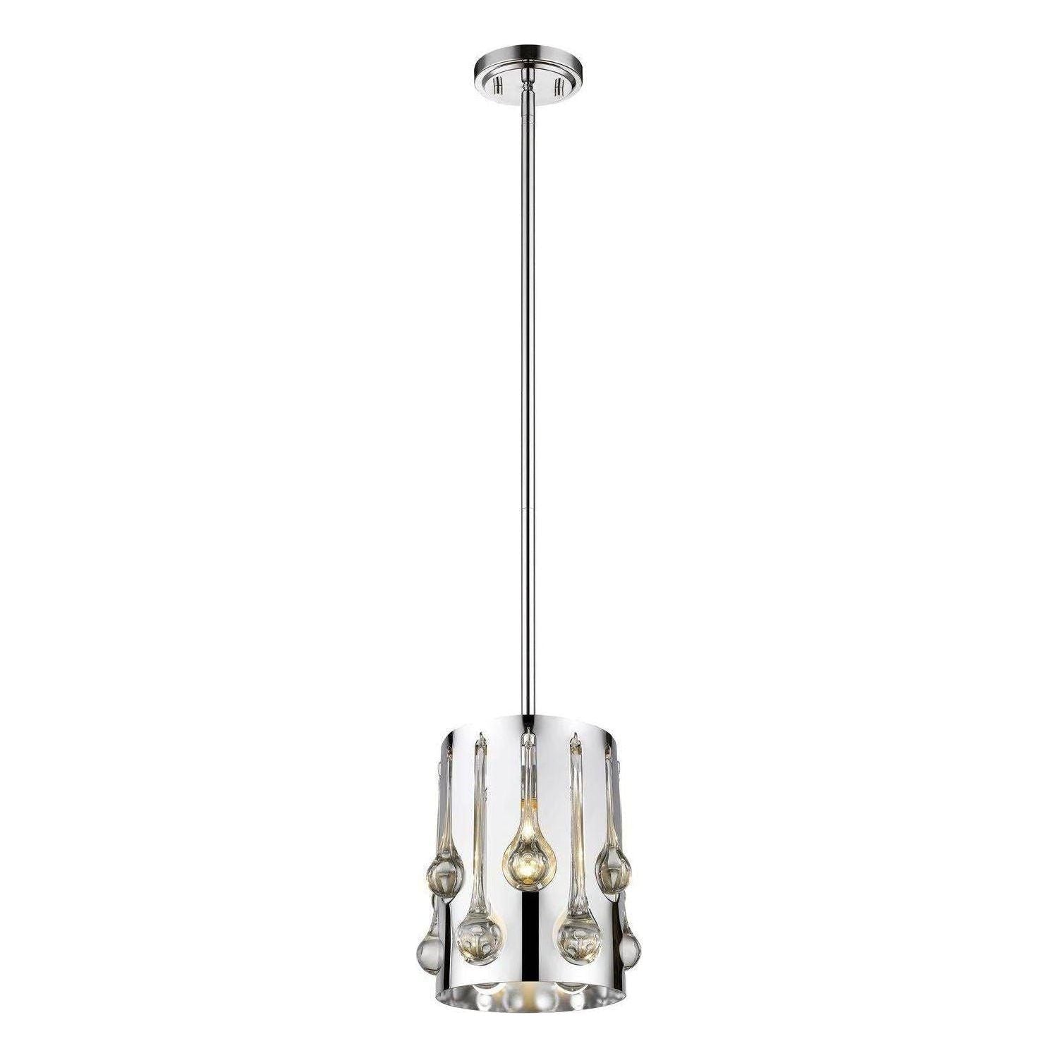 Z-Lite - Oberon Mini Pendant - Lights Canada