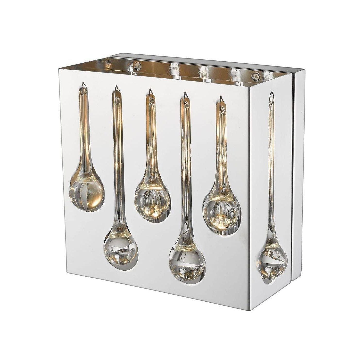 Z-Lite - Oberon Wall Sconce - Lights Canada