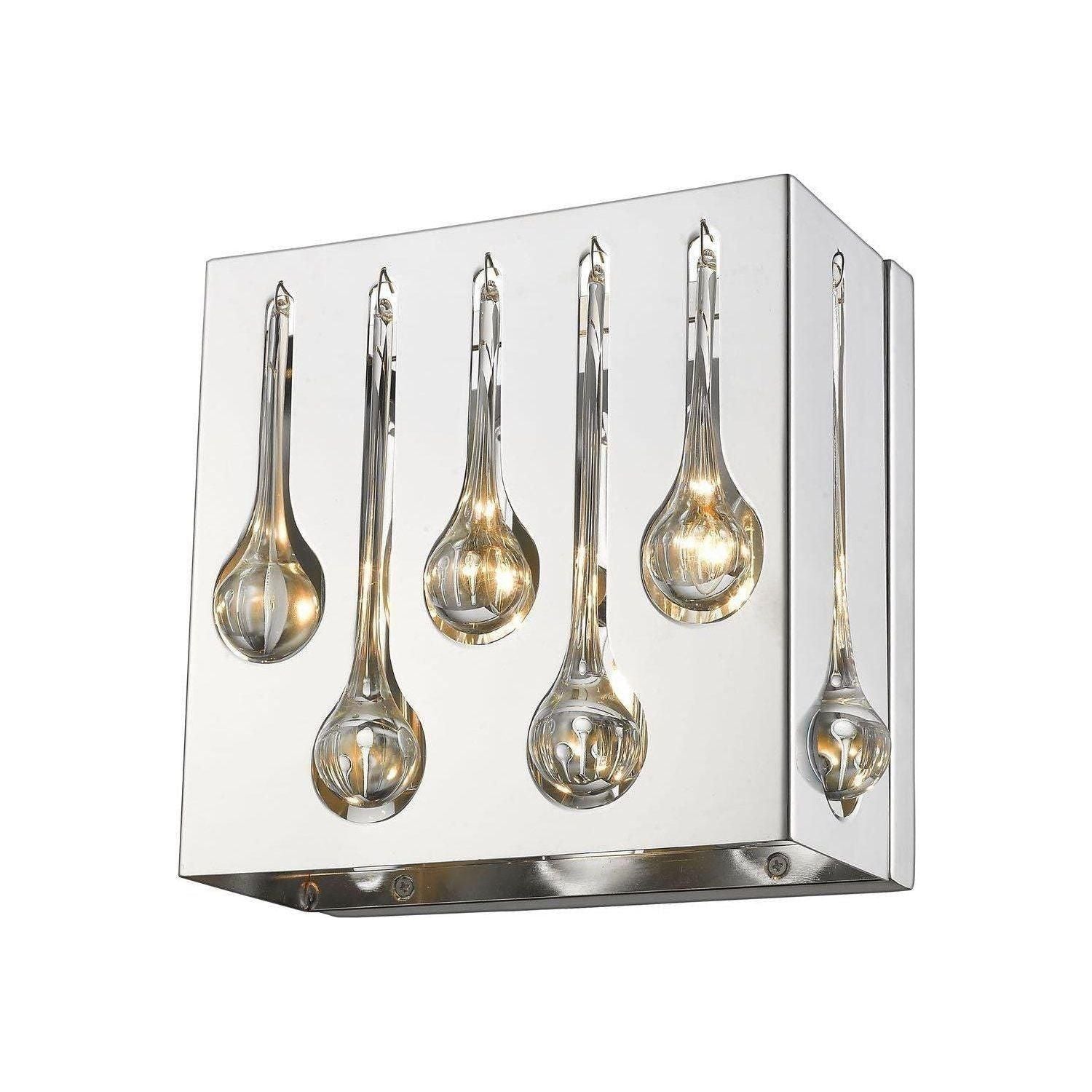 Z-Lite - Oberon Wall Sconce - Lights Canada